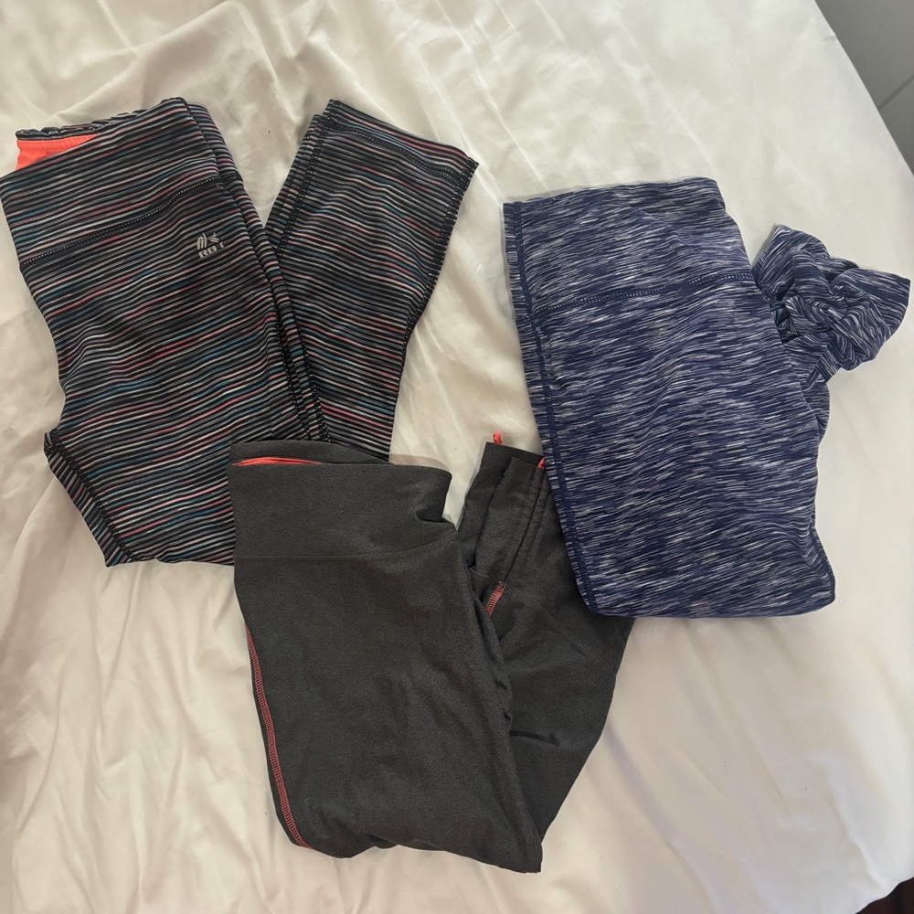 Size M Women’s Leggings Set